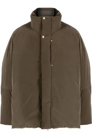 WOOYOUNGMI Funnel-neck padded jacket
