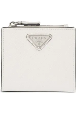 Prada Small Saffiano leather wallet