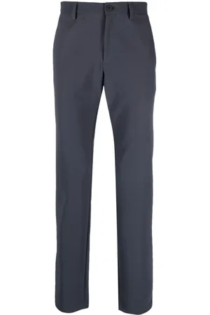 THEORY Zaine slim-cut trousers