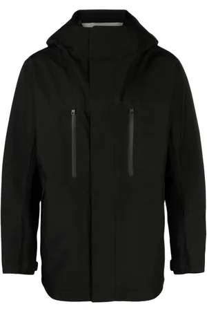 Norse projects Arktisk waterproof hooded jacket