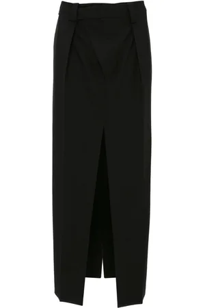 Victoria Beckham High-waisted midi skirt
