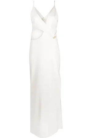 There Was One Cut-out maxi dress