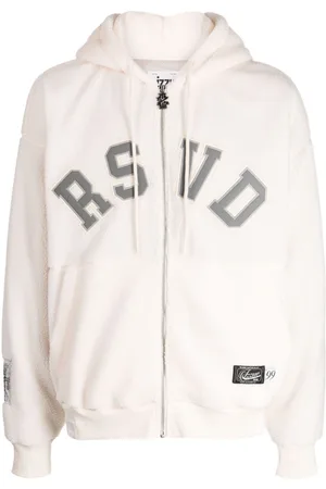 Izzue Fleece hooded jacket
