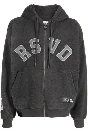 Izzue Fleece hooded jacket