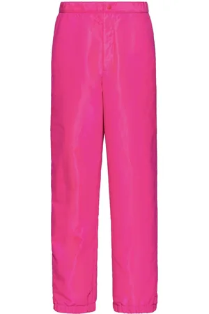 VALENTINO GARAVANI Stud-detail cargo trousers