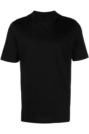 TRANSIT Crew-neck cotton T-shirt