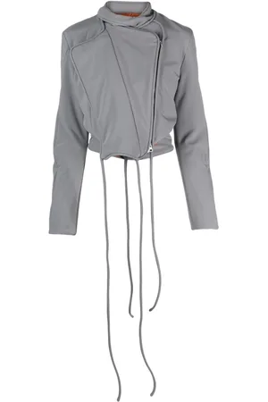 OTTOLINGER Round-neck zipped jacket