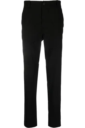 TRANSIT High-waisted straight-leg trousers
