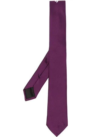 Givenchy Logo silk tie