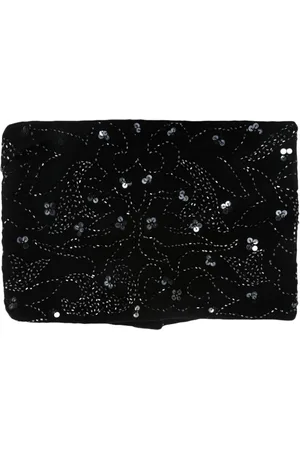 Dolce & Gabbana 2000s bead-embellished corselet belt