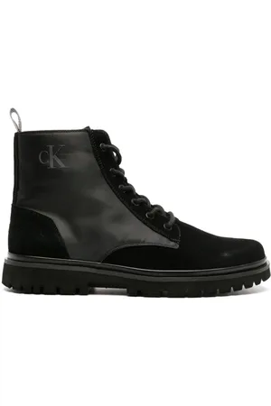 Calvin klein boots sale sale