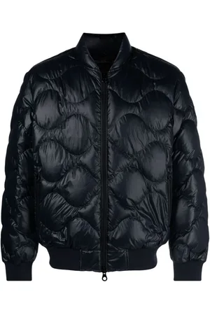 Duvetica Quilted padded bomber jacket