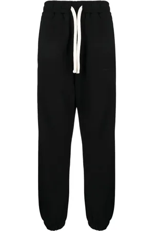 Vision Of Super Logo-print cotton track pants