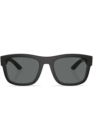 Prada PS 01ZS square-frame sunglasses