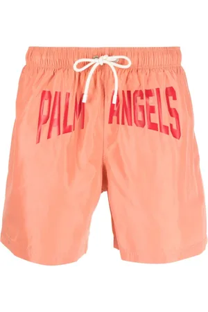 Palm Angels City swim shorts