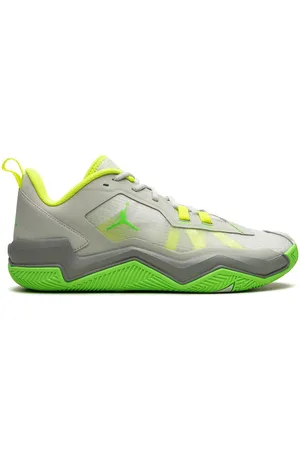Jordan Air One Take 4 "Slime" sneakers