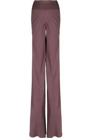 Rick Owens Bias straight-leg trousers