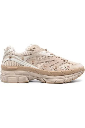 VALENTINO GARAVANI MS-2960 panelled sneakers