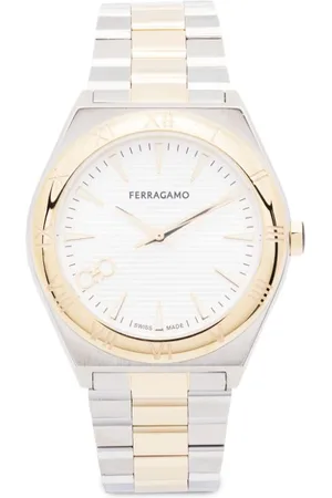 Salvatore Ferragamo Vega Upper East 40mm