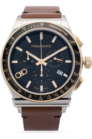 Salvatore Ferragamo 1927 Chronograph 42mm