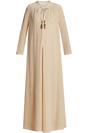 ZIMMERMANN Lyrical Tubular velvet dress