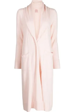 Teddy Cashmere Venzia open-front cashmere cardigan