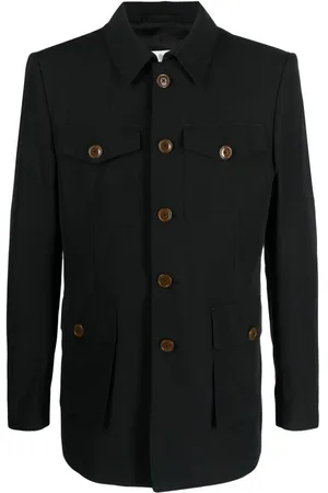 Vivienne Westwood Sang cotton shirt jacket