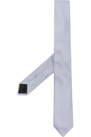 Givenchy Fine-ribbed silk tie