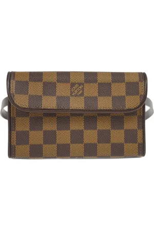 LOUIS VUITTON 2005 Pochette Florentine belt bag