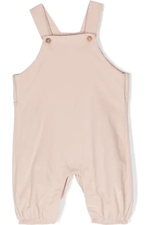 KNOT Jesse cotton romper