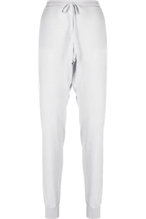 Teddy Cashmere Milano cashmere track pants