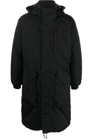 TATRAS Rengo logo-patch puffer coat