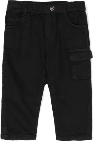 Emporio Armani J40 organic cotton jeans