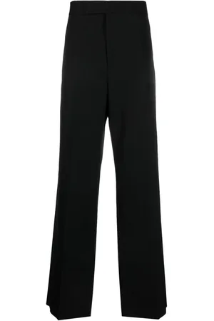 Jil Sander Wool straight-leg trousers