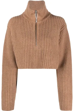 Eytys Kylo ribbed-knit jumper
