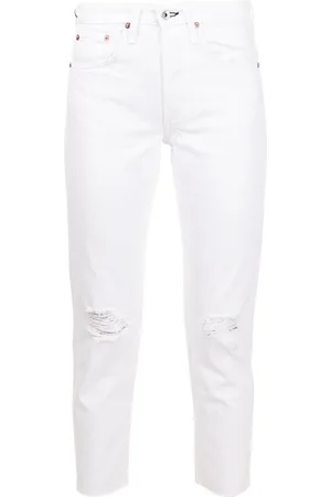 RAG&BONE Rosa mid-rise boyfriend jeans