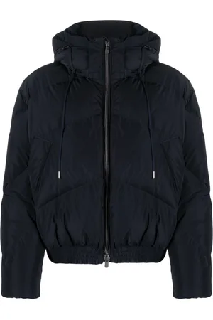TATRAS Logo-patch padded jacket