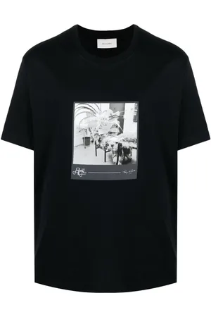 Limitato Crocodile Rock cotton T-shirt
