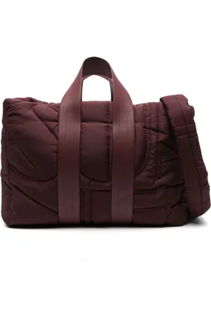 SUNNEI Parallelepipedo padded tote bag