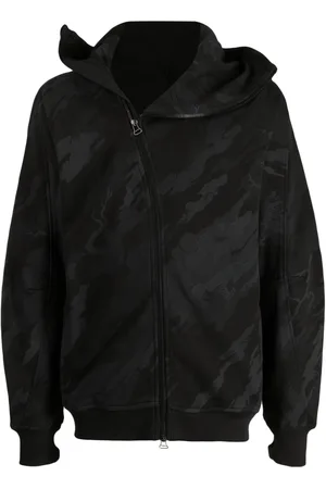 Maharishi 4518 Camo Shinobi balaclava jacket