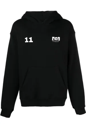 Nahmias X Kodak Vulture logo-print hoodie