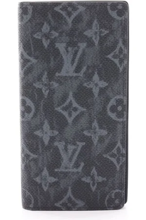 Louis Vuitton 2020s Pre-owned Horizon Clutch Bag - Black