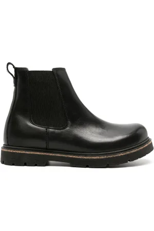 Birkenstock Highwood leather chelsea boots