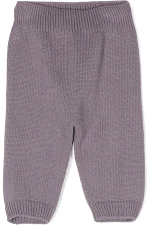 KNOT Jeth knitted trousers