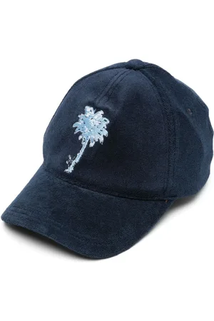 Orlebar Brown Embroidered-design baseball cap
