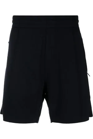 Orlebar Brown Zip-pockets slip-on track shorts