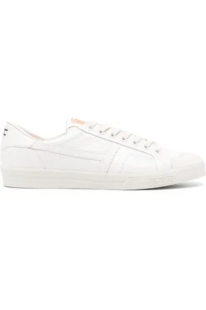 Tom Ford Jarvis leather sneakers