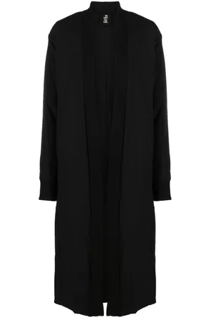 THOM KROM Rear-slit single-breasted padded coat