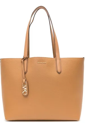 Michael Michael Kors monogram-pattern Large Tote Bag - Farfetch