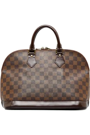Louis Vuitton 2012 pre-owned Damier Azur Eva two-way Handbag - Farfetch